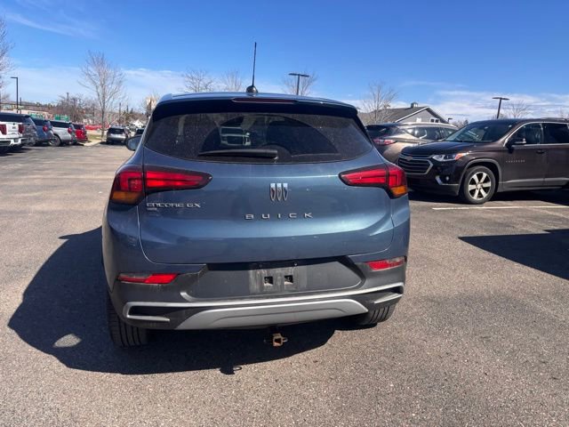 Used 2024 Buick Encore GX Preferred w/ Comfort Package image 7