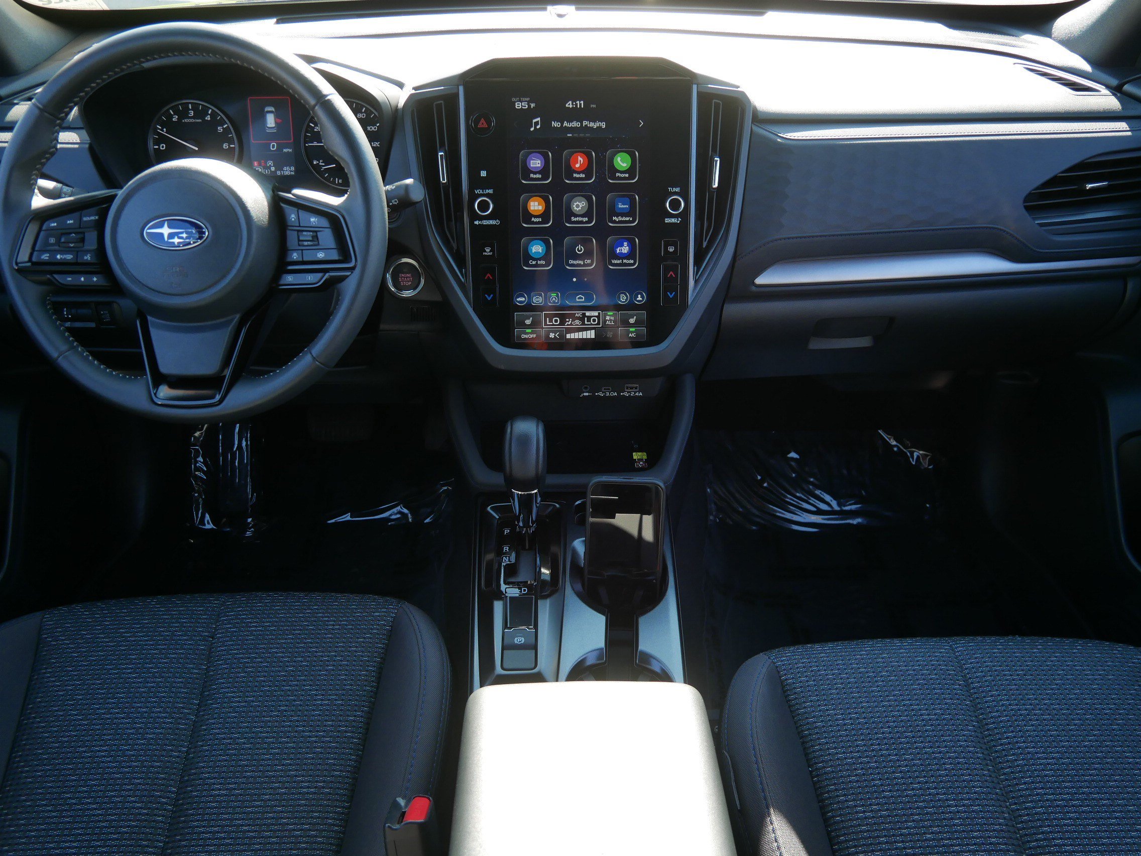 Certified 2026 Subaru Forester Premium AWD/4WD image 10