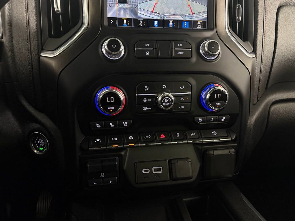 Used 2021 GMC Sierra 1500 AT4 w/ AT4 Premium Package image 22
