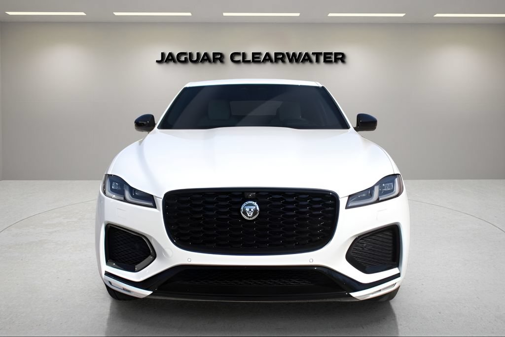 Used 2026 Jaguar F-PACE R-Dynamic S AWD/4WD image 8