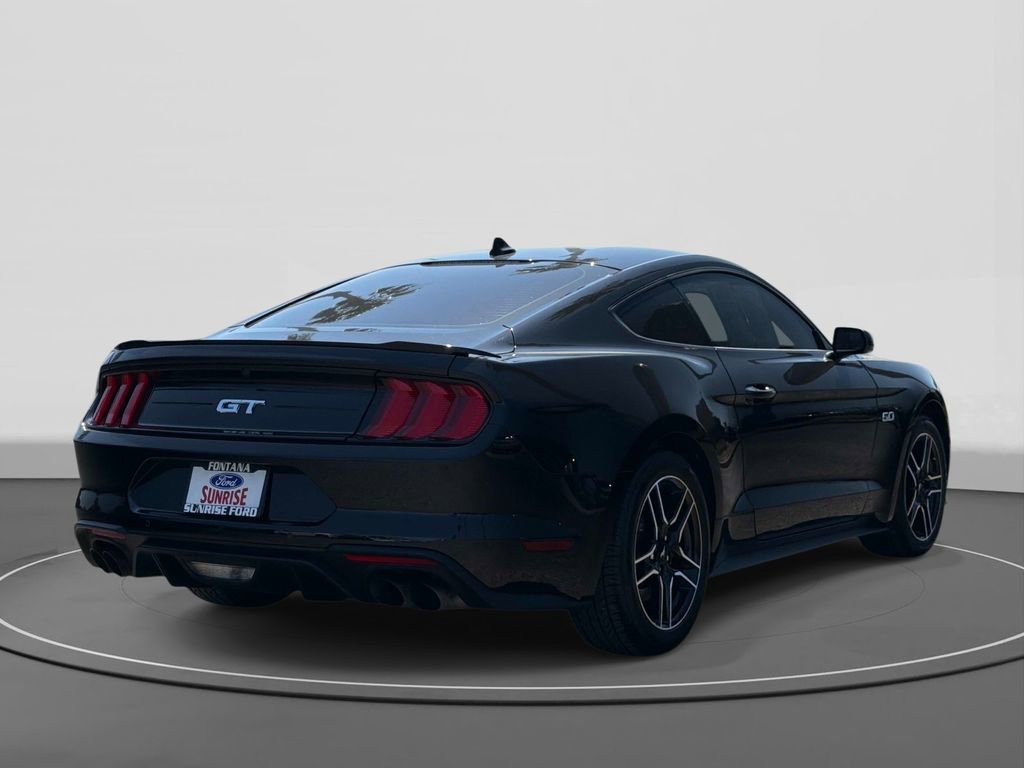 Used 2023 Ford Mustang GT Premium w/ Security Package RWD image 5