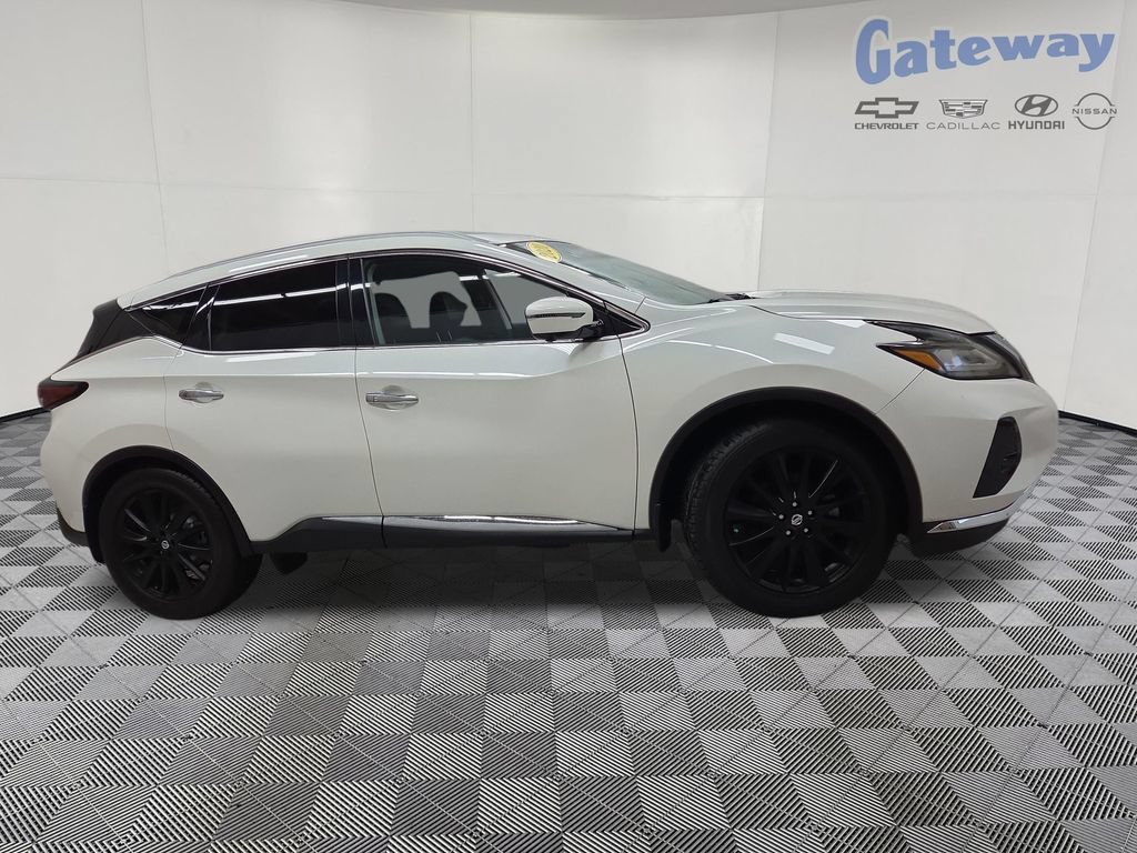 Used 2020 Nissan Murano SL w/ Moonroof Package