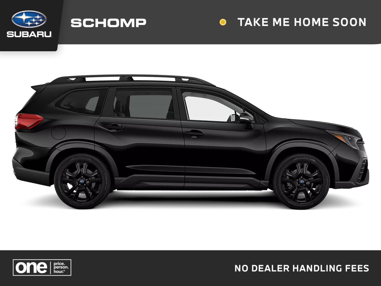 New 2026 Subaru Ascent Bronze Edition image 1