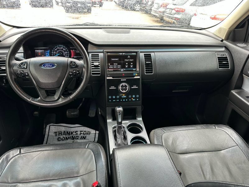 Used 2015 Ford Flex Limited w/ Equipment Group 302A AWD/4WD image 20