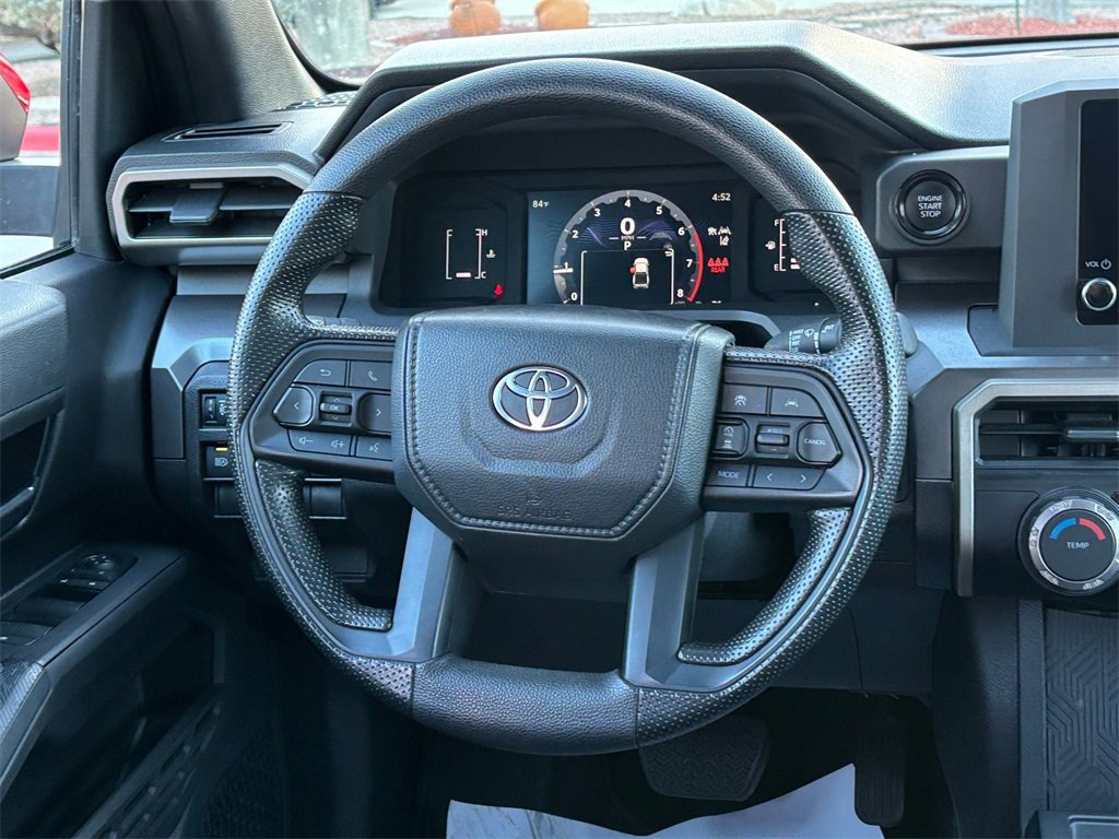 Certified 2024 Toyota Tacoma SR5 image 27