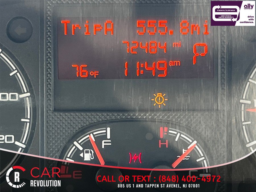 Used 2020 RAM ProMaster 3500 FWD image 18