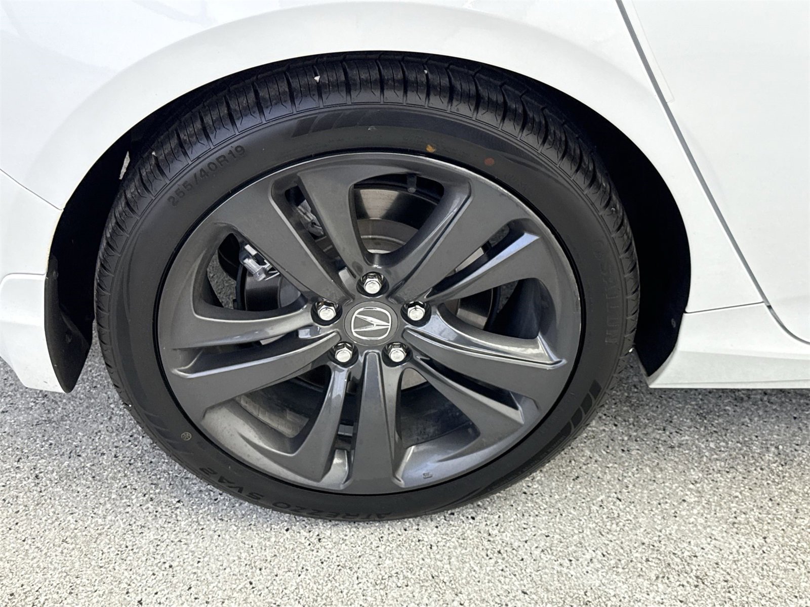 Used 2021 Acura TLX w/ A-SPEC Pkg image 45