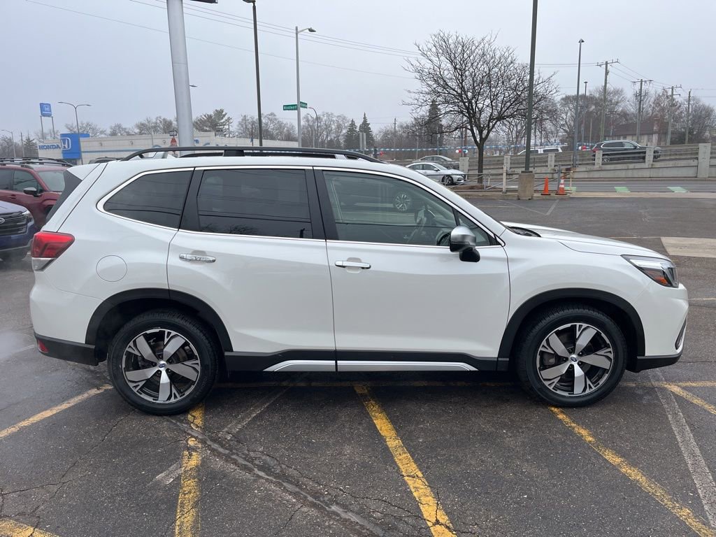 Used 2019 Subaru Forester Touring w/ Popular Package #3 image 4