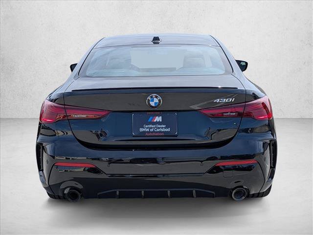 New 2026 BMW 430i Coupe w/ M Sport Package RWD image 7