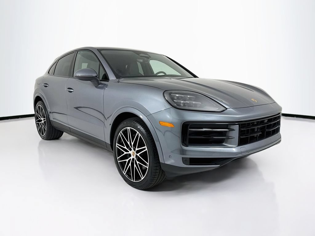 New 2026 Porsche Cayenne Coupe AWD/4WD image 7