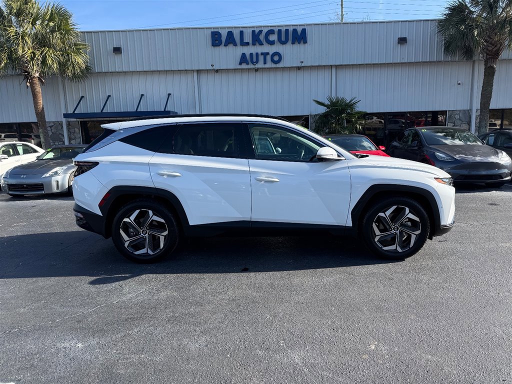 Used 2023 Hyundai Tucson Limited image 1