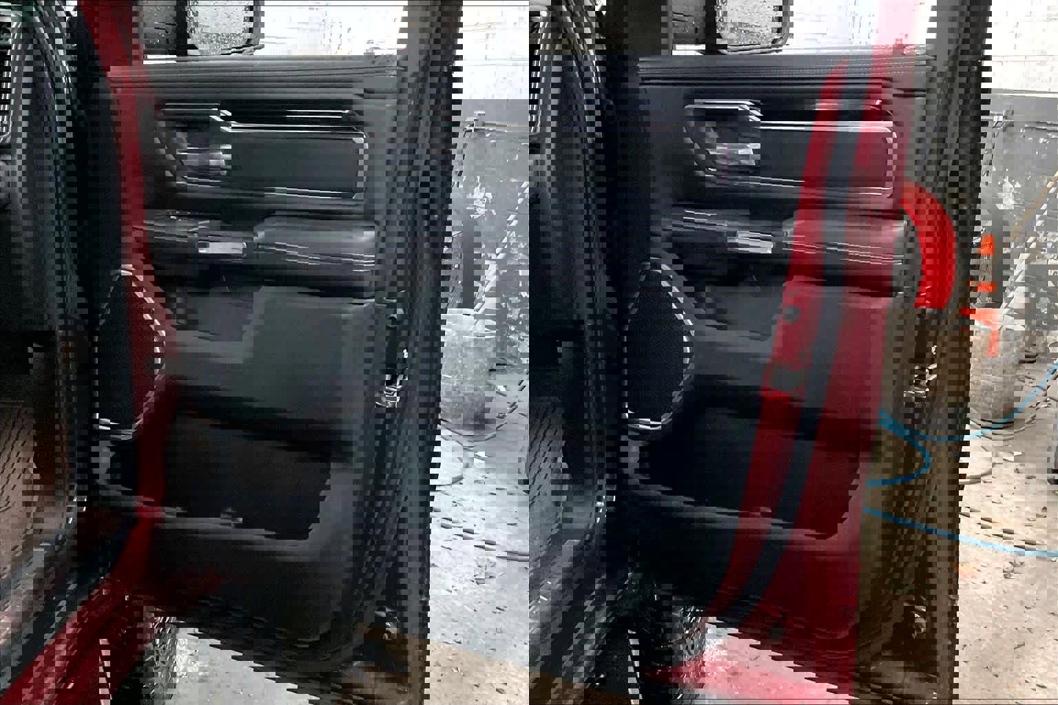 Used 2021 RAM 1500 Laramie w/ Sport Appearance Package image 26