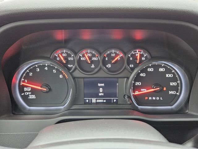 Used 2023 Chevrolet Silverado 1500 Custom Trail Boss image 22