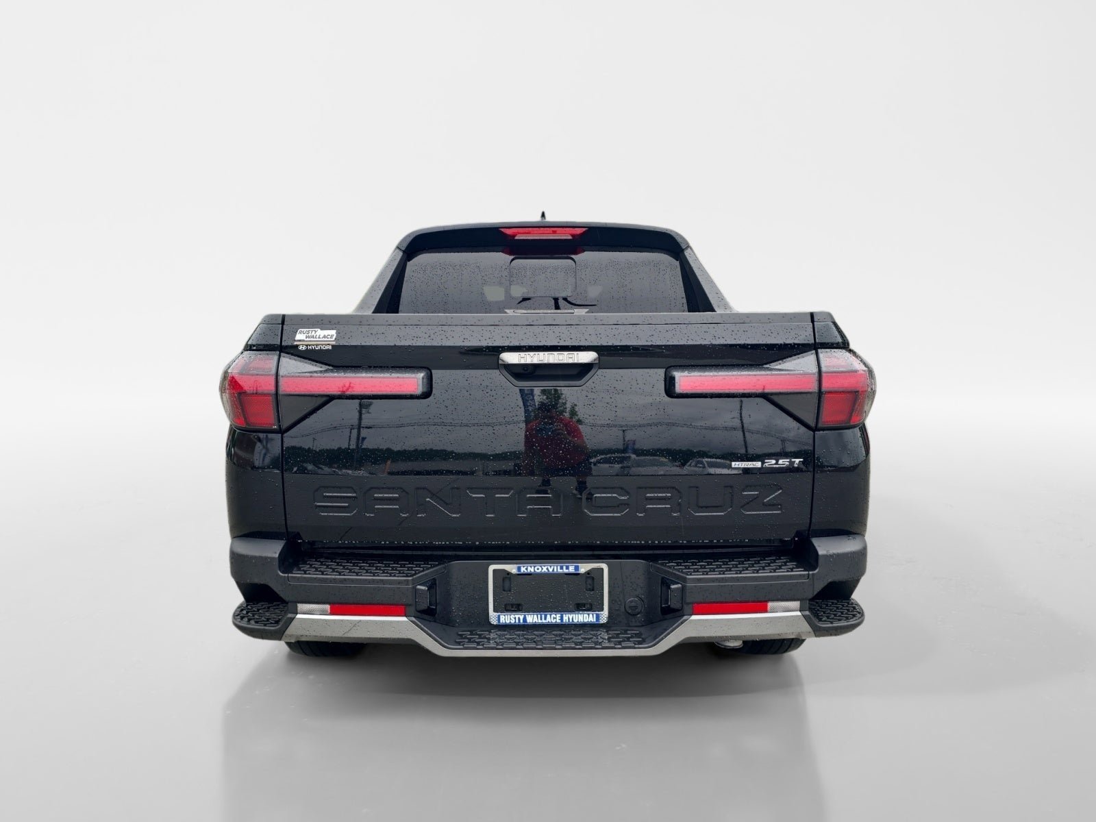 Certified 2024 Hyundai Santa Cruz Limited AWD/4WD image 4
