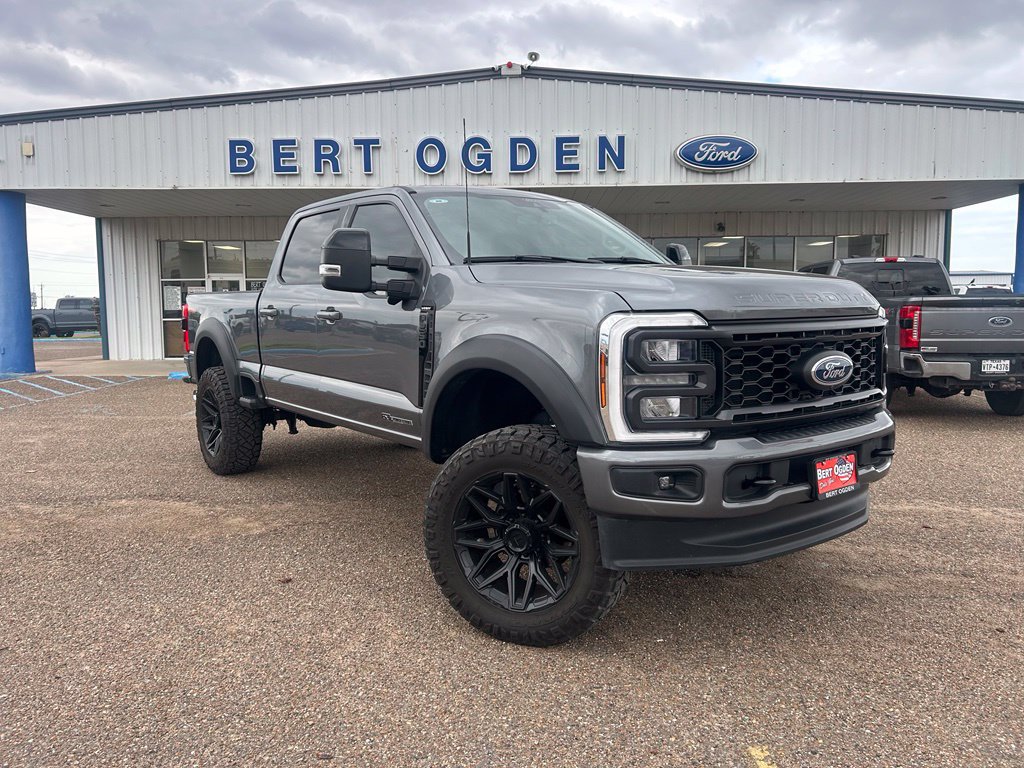 Used 2024 Ford F250 Lariat w/ Sport Appearance Package