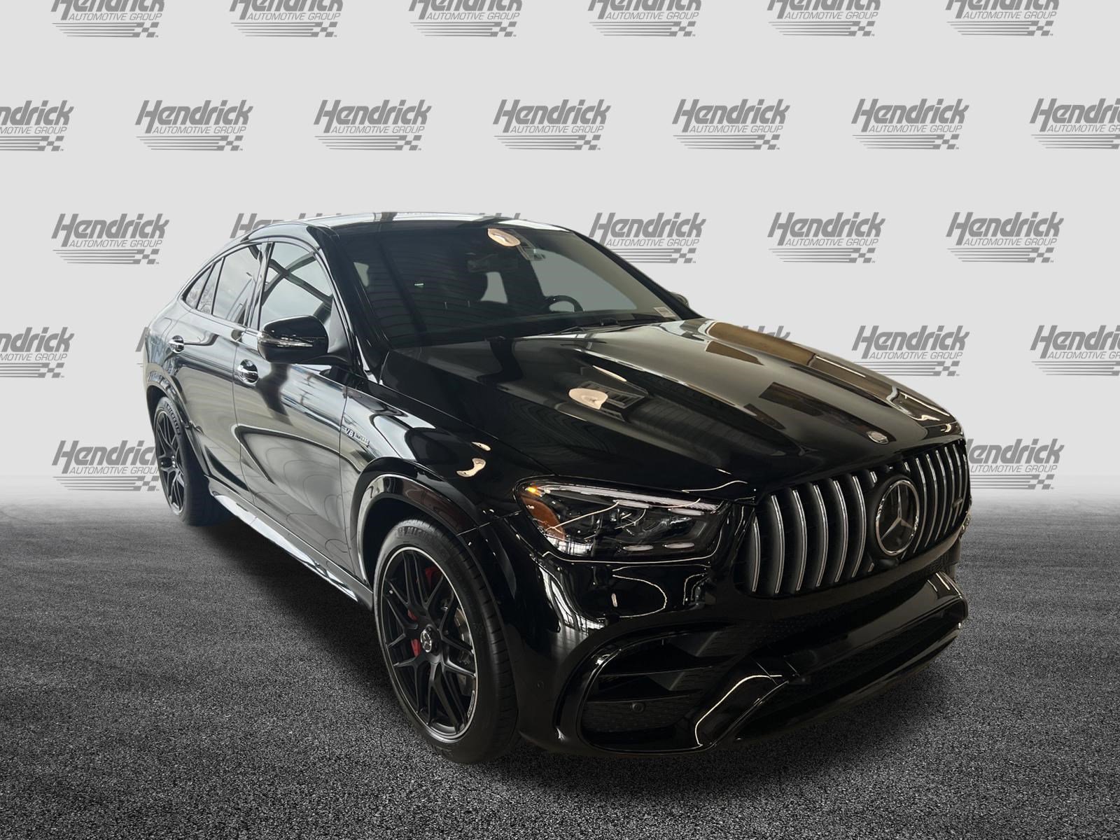 Used 2026 Mercedes-Benz GLE 63 AMG S video 2