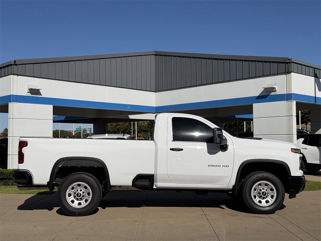 New 2026 Chevrolet Silverado 2500 W/T image 4