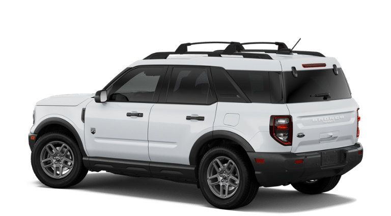 New 2026 Ford Bronco Sport Big Bend AWD/4WD image 25