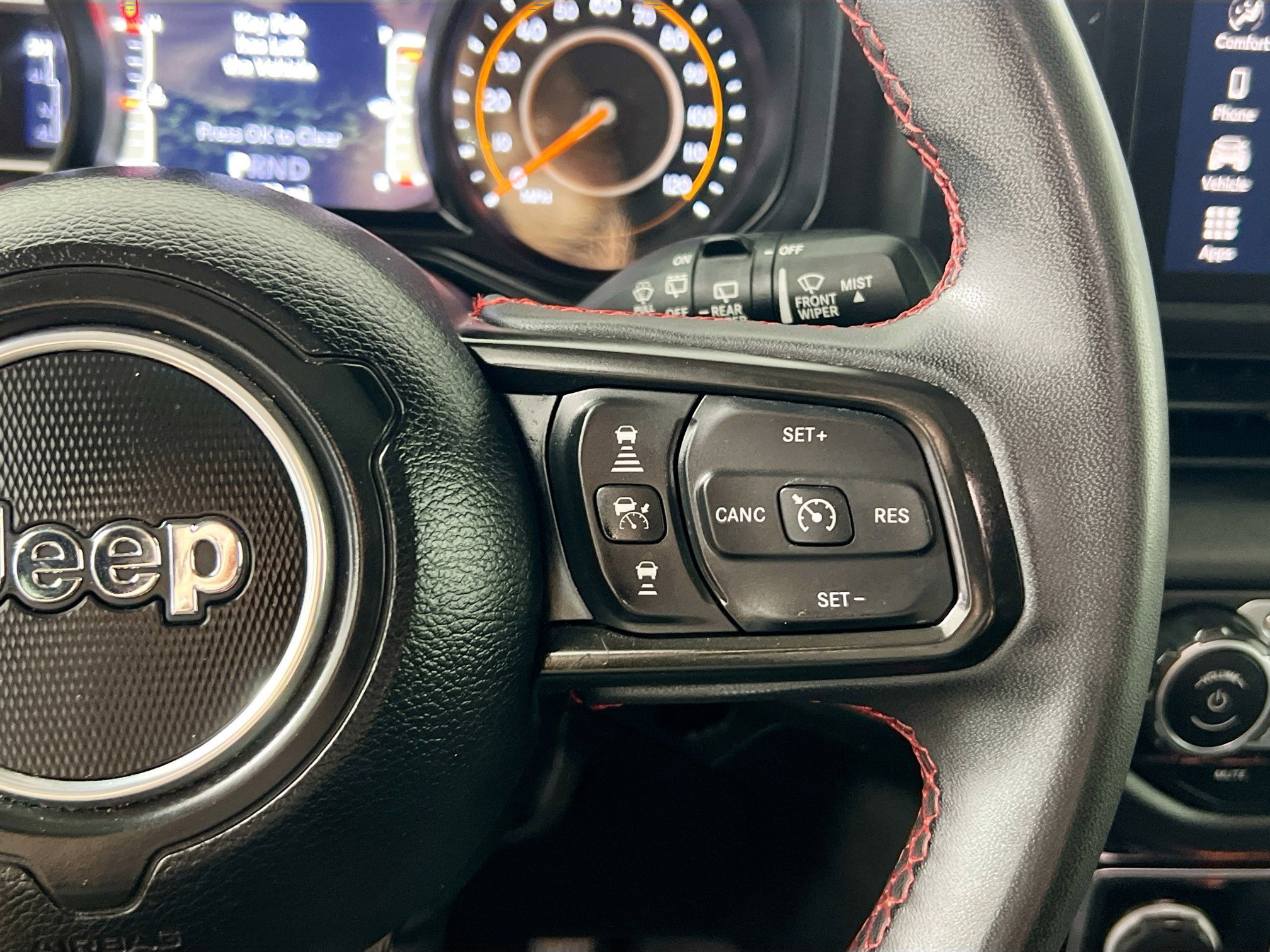 Used 2024 Jeep Wrangler Unlimited Rubicon image 19