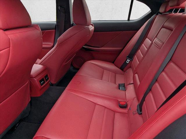 Used 2023 Lexus IS 350 F Sport image 17