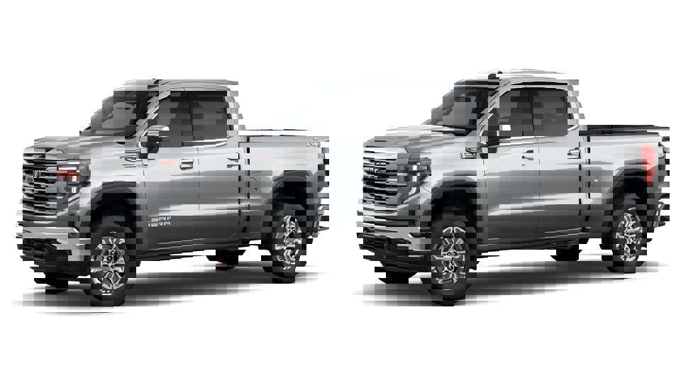 New 2025 GMC Sierra 1500 SLE image 21