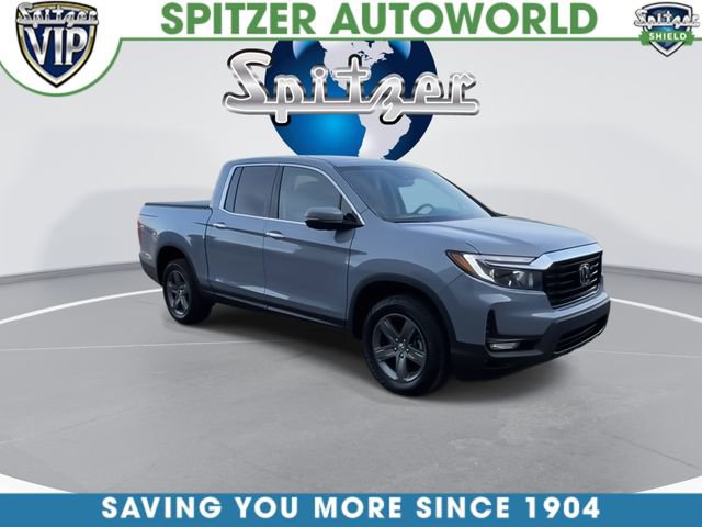 Used 2023 Honda Ridgeline RTL-E image 3