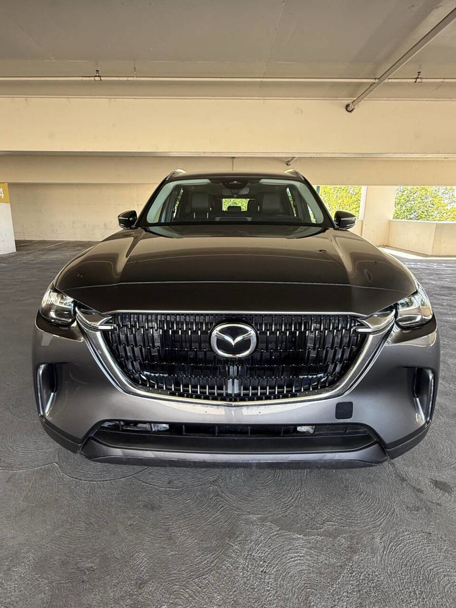 Used 2024 MAZDA CX-90 3.3 Turbo w/ Preferred Plus image 13