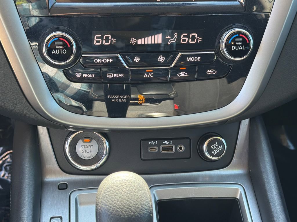 Used 2023 Nissan Murano S FWD image 25