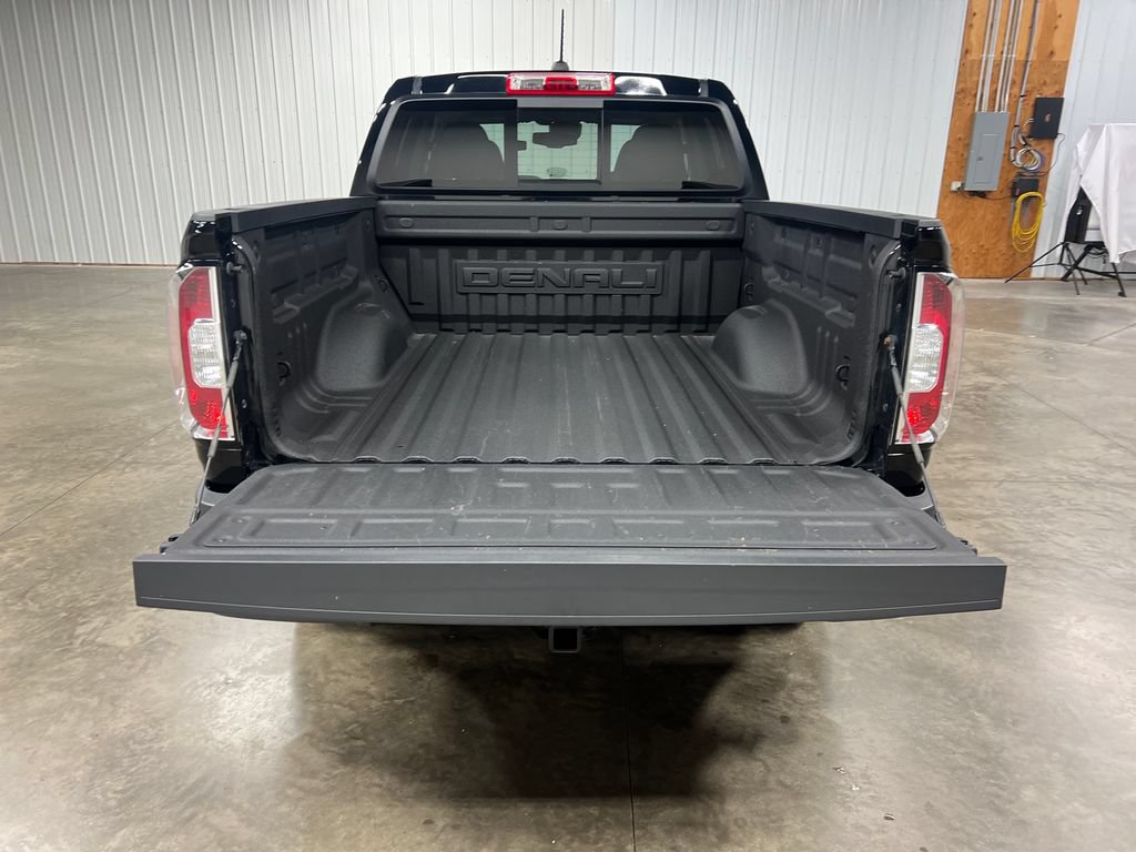 Certified 2021 GMC Canyon Denali AWD/4WD image 12