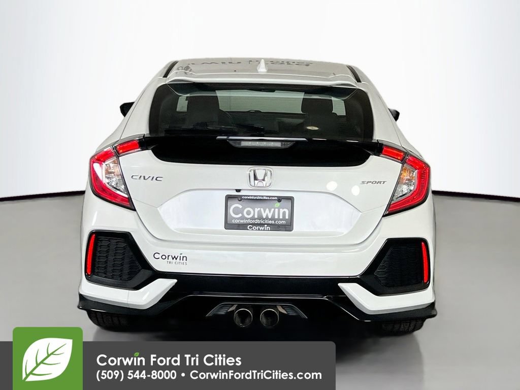 Used 2019 Honda Civic Sport image 13