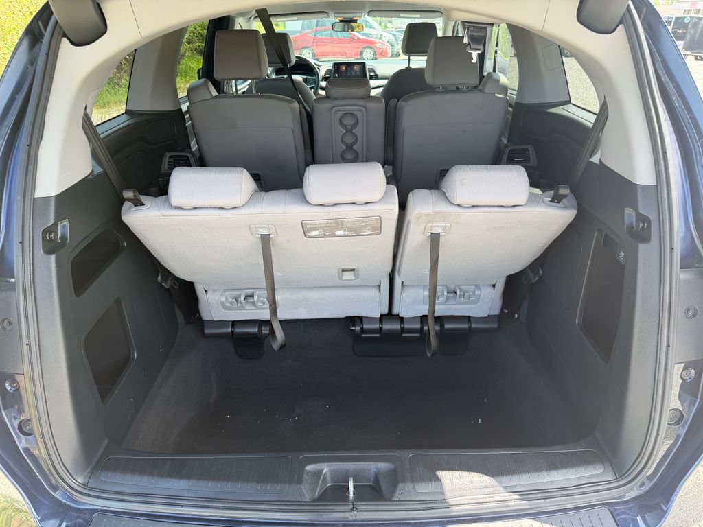 Used 2023 Honda Odyssey EX image 21