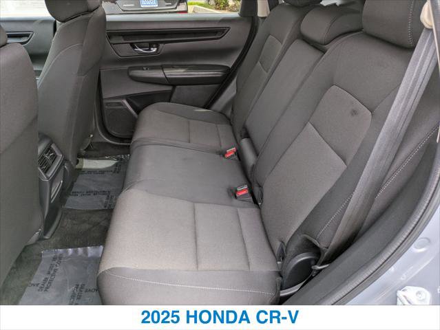 Certified 2025 Honda CR-V LX image 22