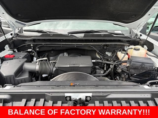 Certified 2025 Chevrolet Silverado 2500 W/T w/ WT Convenience Package RWD image 11
