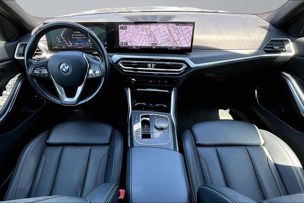 Used 2024 BMW 330e RWD image 9