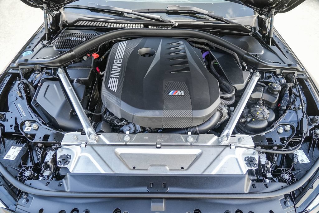 Used 2026 BMW M440i Coupe RWD image 27