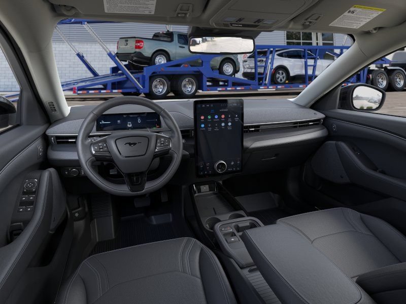 New 2026 Ford Mustang Mach-E Premium RWD image 9