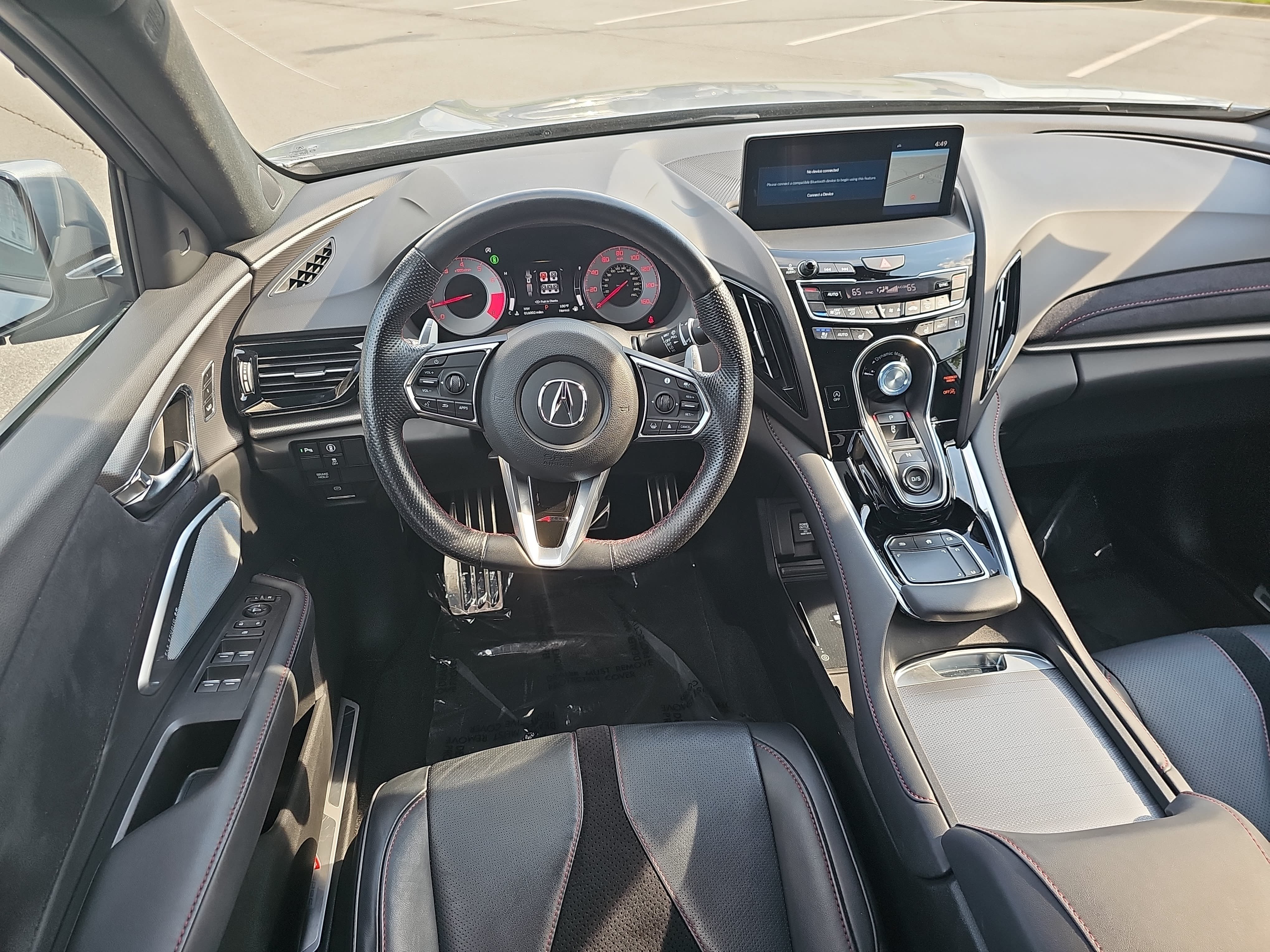 Certified 2023 Acura RDX A-Spec FWD image 16