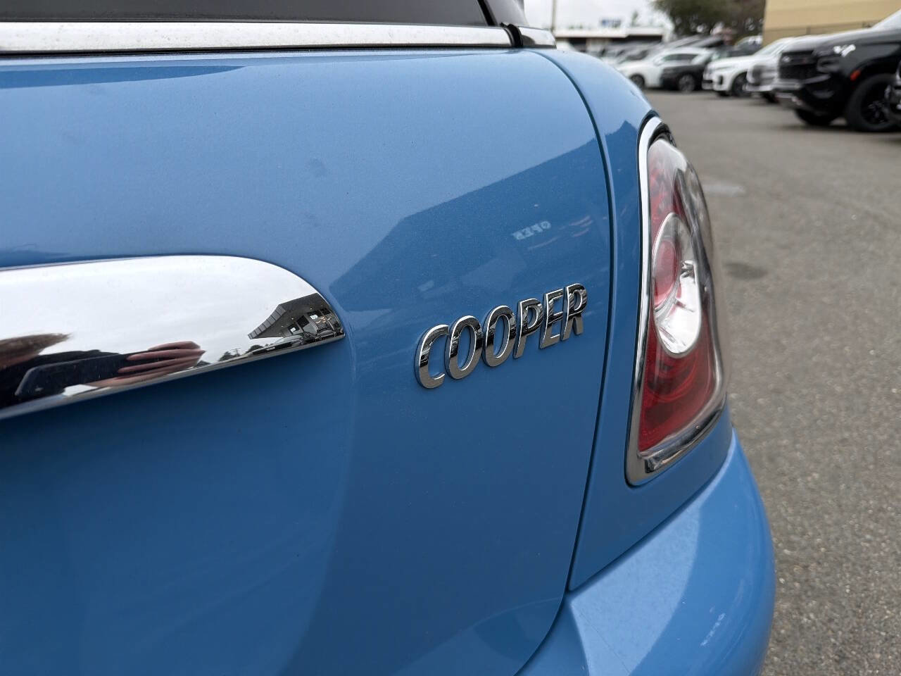 Used 2012 MINI Cooper Hardtop FWD image 6