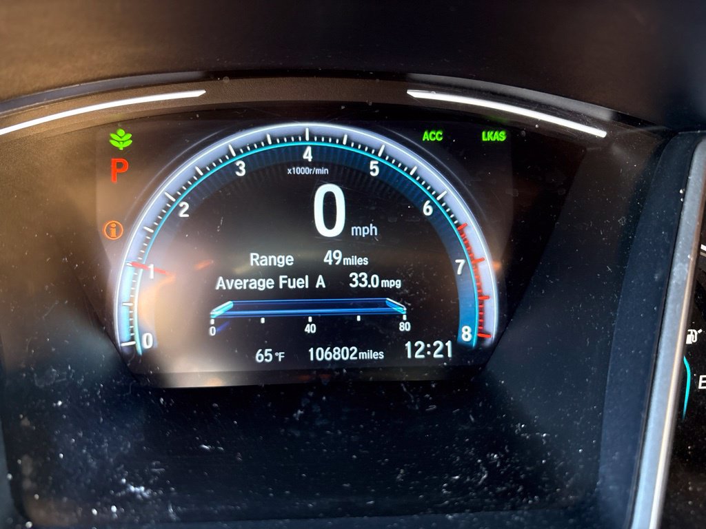 Used 2019 Honda Civic Touring image 27