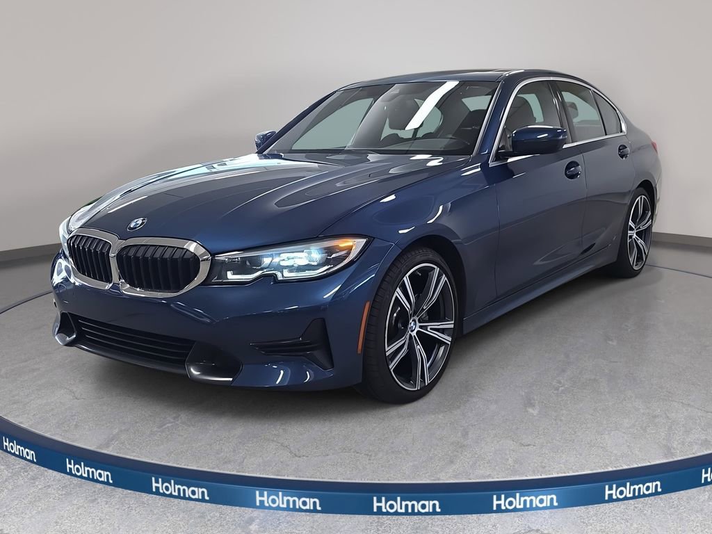 Certified 2021 BMW 330i Sedan w/ Convenience Package