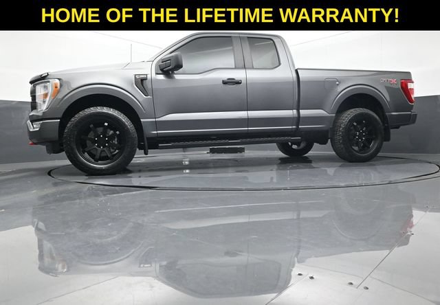 Used 2022 Ford F150 XL w/ STX Appearance Package AWD/4WD image 52