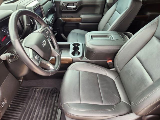 Used 2021 Chevrolet Silverado 1500 RST w/ Rally Edition image 4