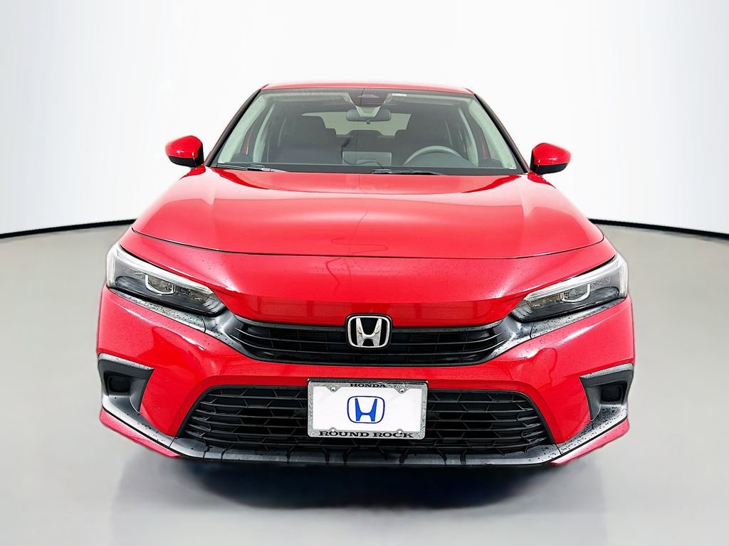Certified 2024 Honda Civic LX image 2