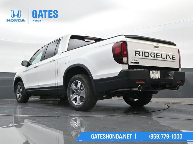 Certified 2025 Honda Ridgeline RTL image 48