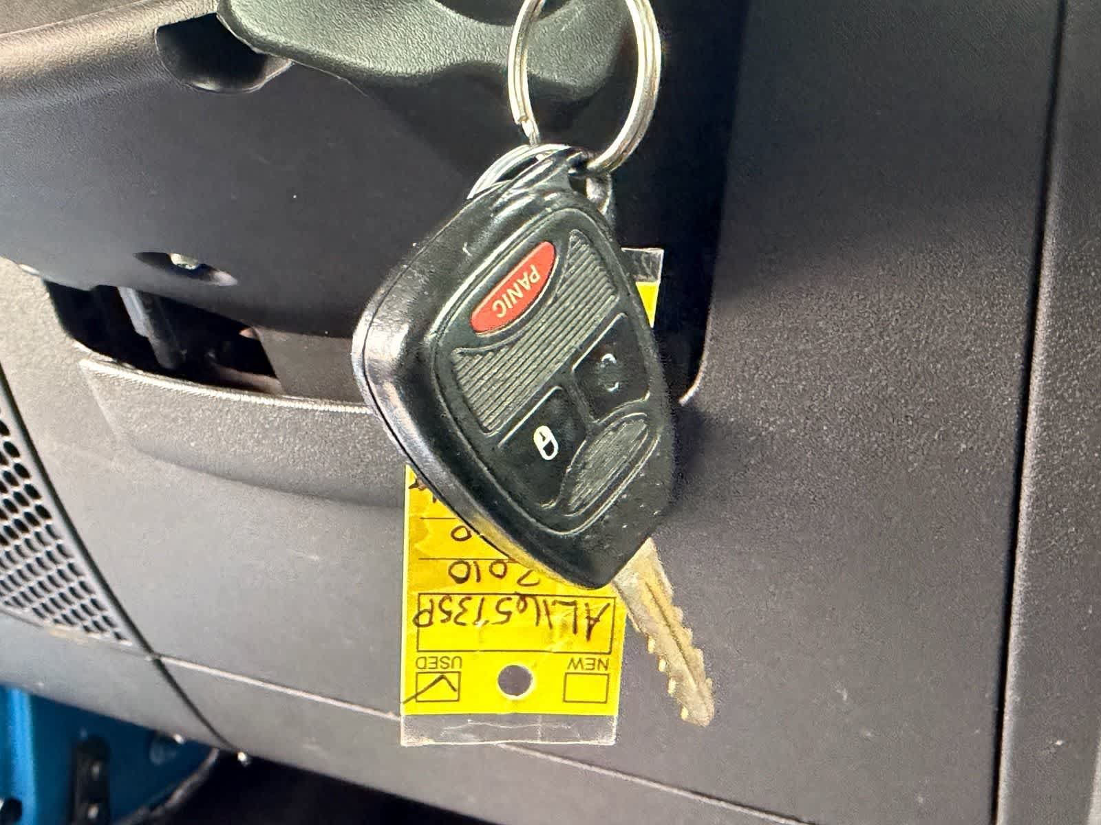 Used 2010 Jeep Wrangler Sport AWD/4WD image 21