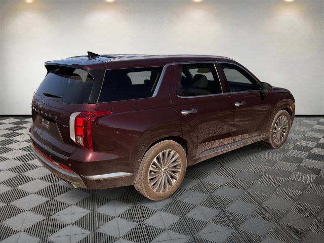 Used 2024 Hyundai Palisade Calligraphy AWD/4WD image 6