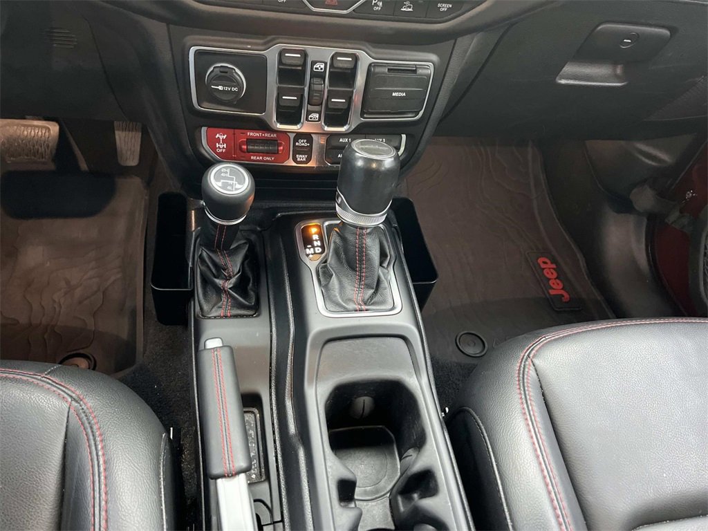 Used 2021 Jeep Gladiator Rubicon image 31