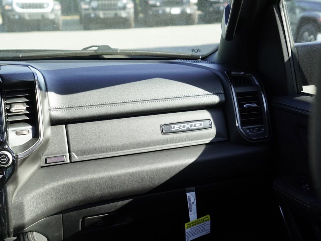 New 2026 RAM 1500 RHO AWD/4WD image 27