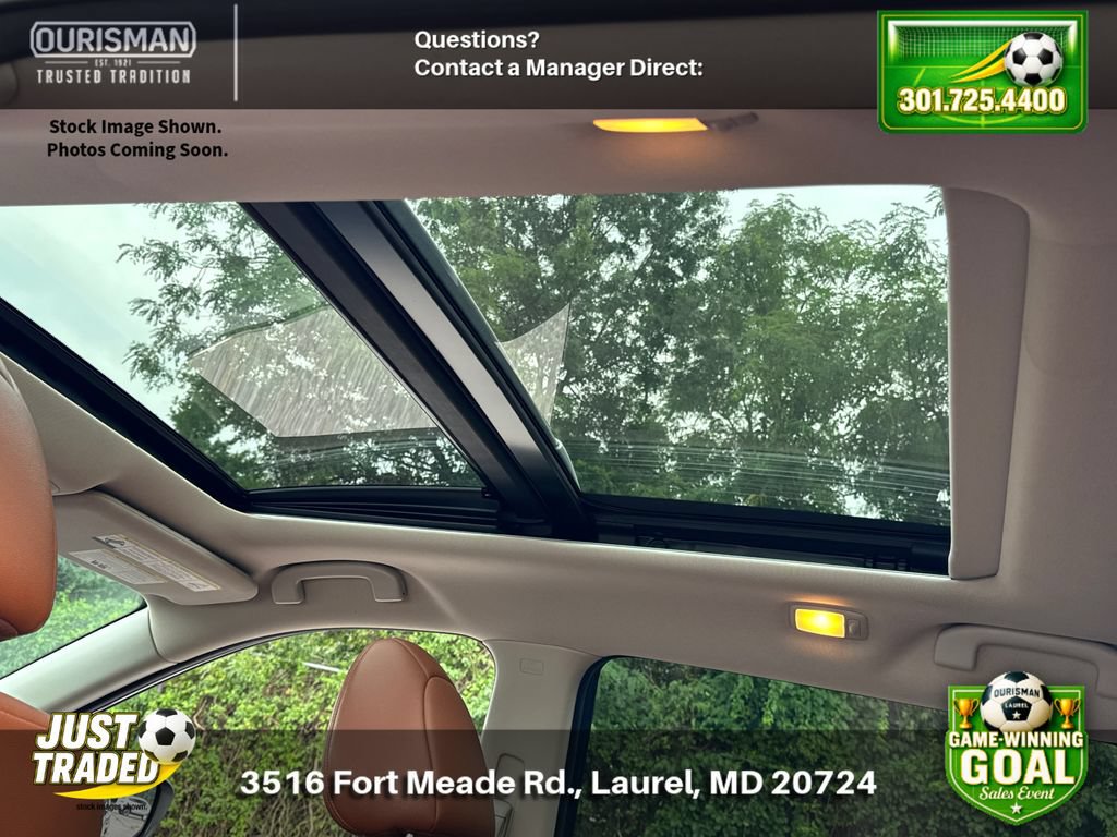Used 2017 Nissan Rogue SL w/ SL Premium Package AWD/4WD image 17