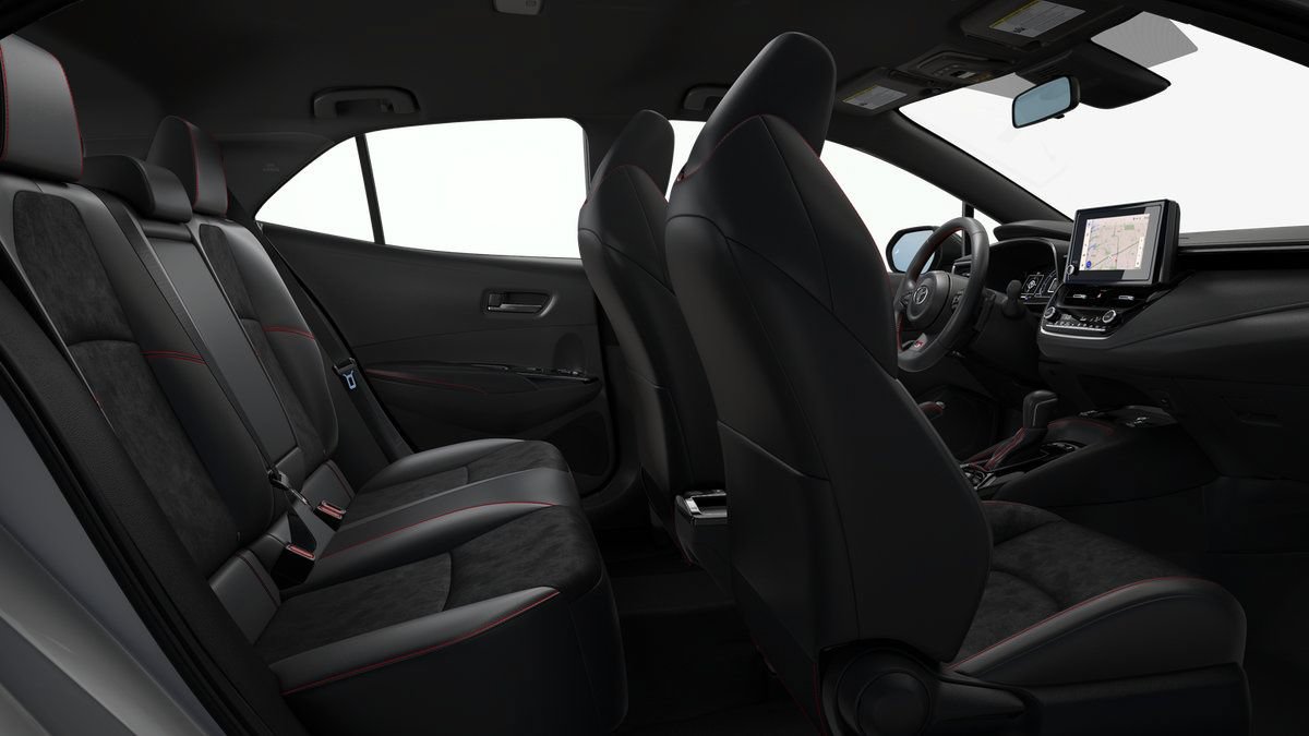 New 2026 Toyota Corolla GR AWD/4WD image 21